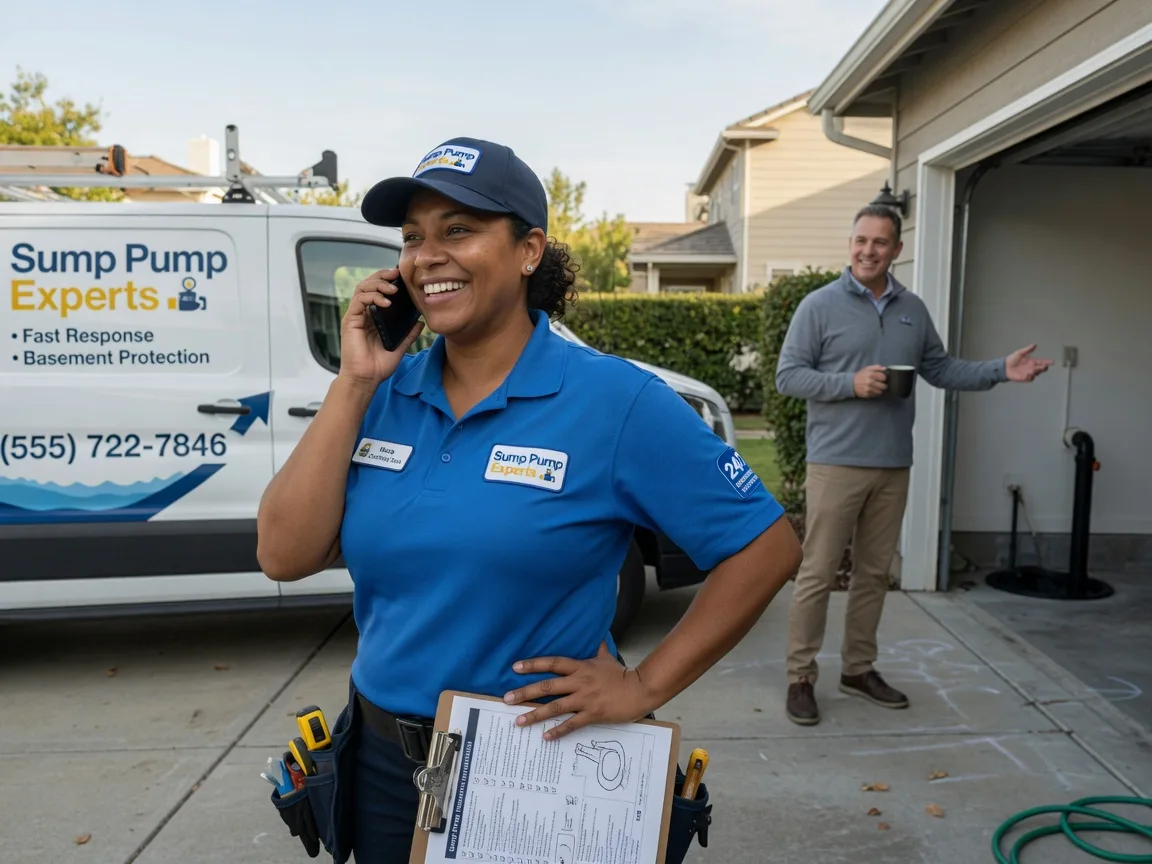 Sump Pump Repair Cascade, MT FAQs